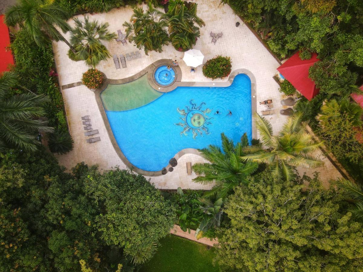 Jaco Hotel Docelunas Exterior foto